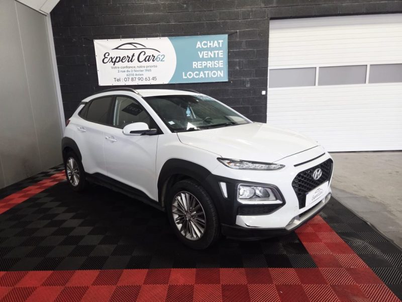 HYUNDAI KONA 1.6 CRDI 115CH CREATIVE