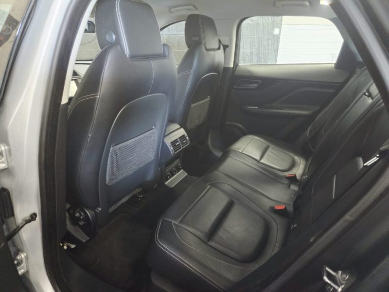 JAGUAR F-PACE 2.0 TD PRESTIGE 4X4 180CH R-SPORT