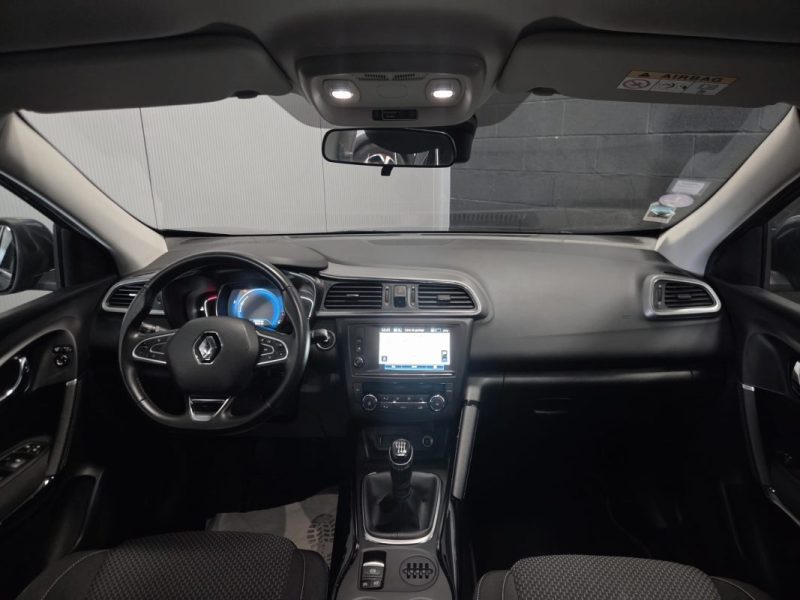RENAULT KADJAR 1.2 TCE 130 ENERGY INTENS
