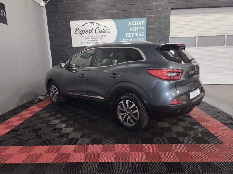 RENAULT KADJAR 1.2 TCE 130 ENERGY INTENS