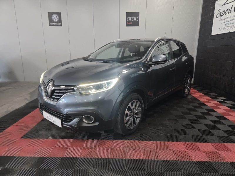 RENAULT KADJAR 1.2 TCE 130 ENERGY INTENS