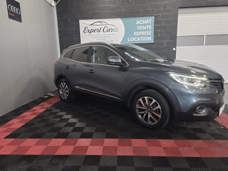 RENAULT KADJAR 1.2 TCE 130 ENERGY INTENS