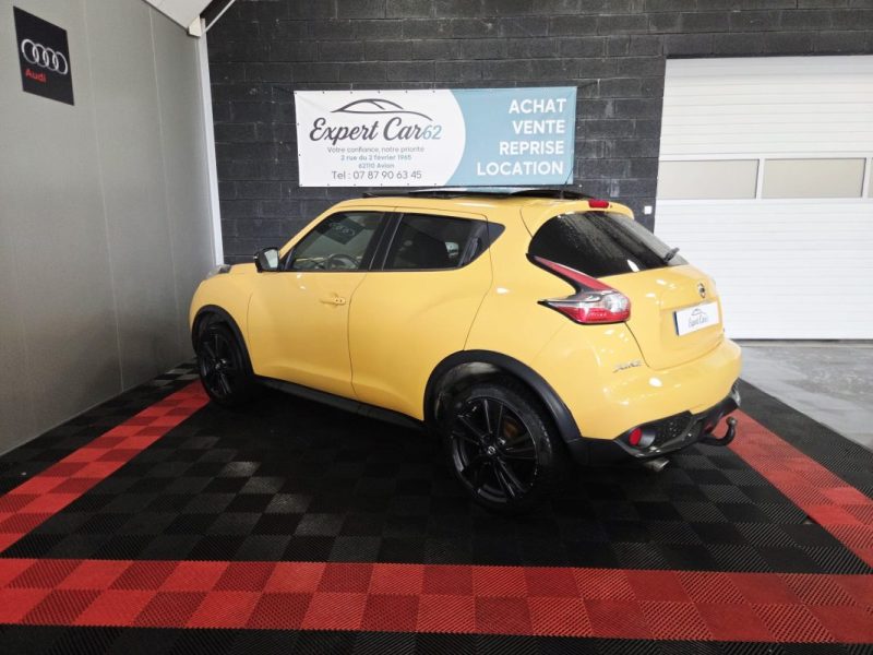NISSAN JUKE TEKNA 1.5 DCi 110CH  - FULL OPTION
