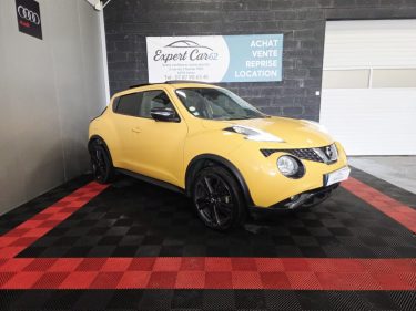 NISSAN JUKE TEKNA 1.5 DCi 110CH  - FULL OPTION