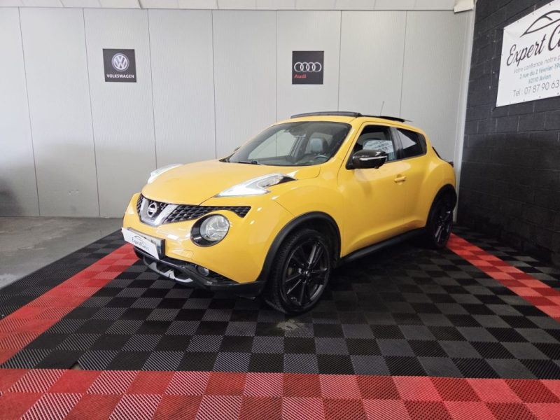 NISSAN JUKE TEKNA 1.5 DCi 110CH  - FULL OPTION
