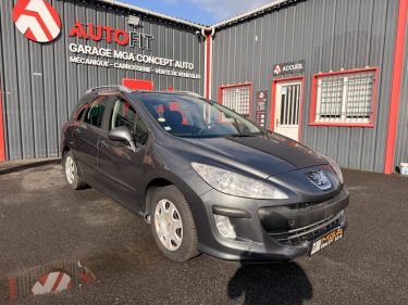 PEUGEOT 308 1.6 HDI - 16V TURBO 2009