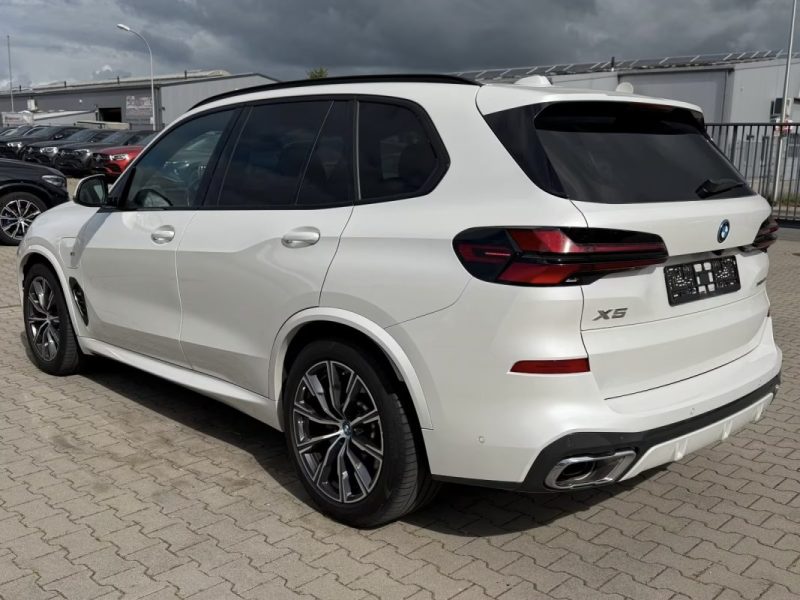 BMW X5 50E XDRIVE M SPORT 2023