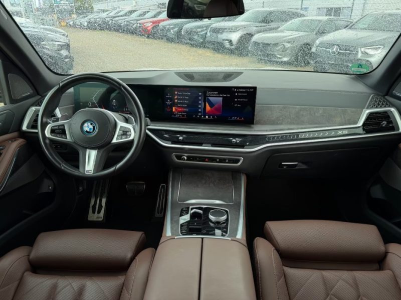 BMW X5 50E XDRIVE M SPORT 2023