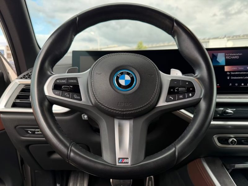 BMW X5 50E XDRIVE M SPORT 2023