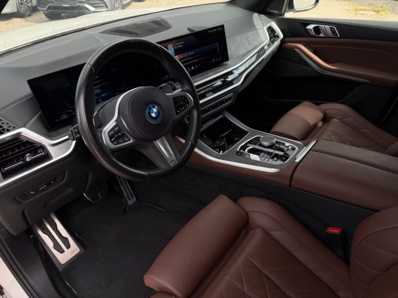 BMW X5 50E XDRIVE M SPORT 2023