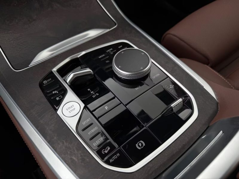 BMW X5 50E XDRIVE M SPORT 2023
