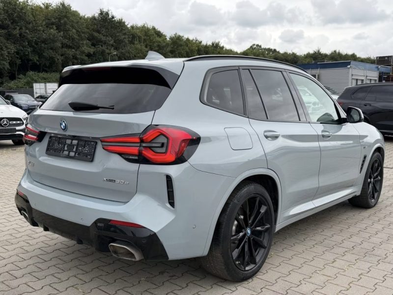 BMW X3 30E XDRIVE M SPORT 2022