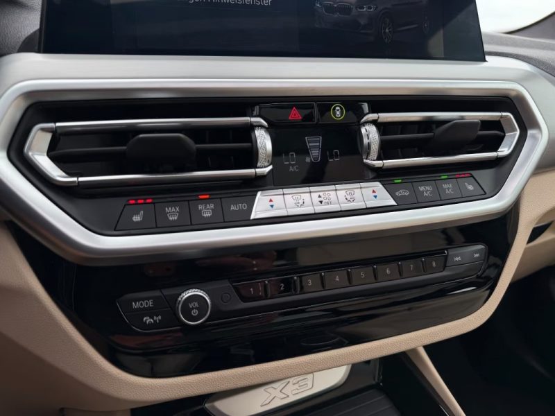 BMW X3 30E XDRIVE M SPORT 2022