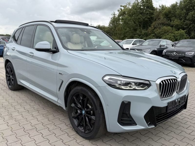 BMW X3 30E XDRIVE M SPORT 2022