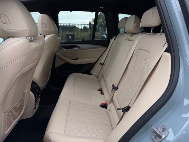 BMW X3 30E XDRIVE M SPORT 2022