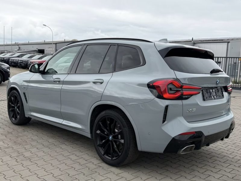 BMW X3 30E XDRIVE M SPORT 2022