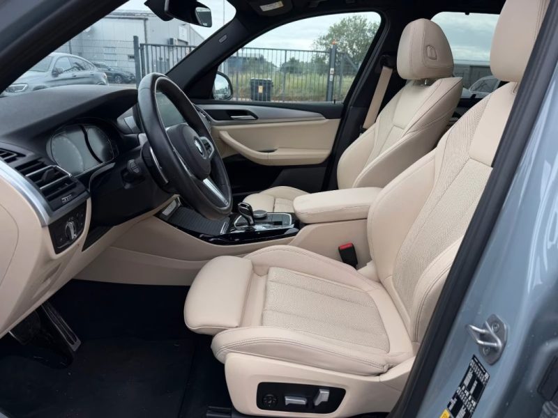 BMW X3 30E XDRIVE M SPORT 2022