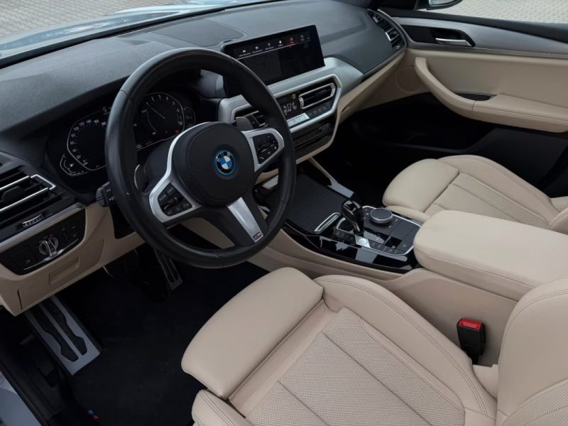 BMW X3 30E XDRIVE M SPORT 2022