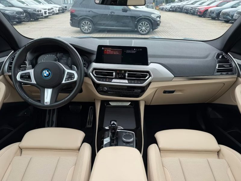 BMW X3 30E XDRIVE M SPORT 2022