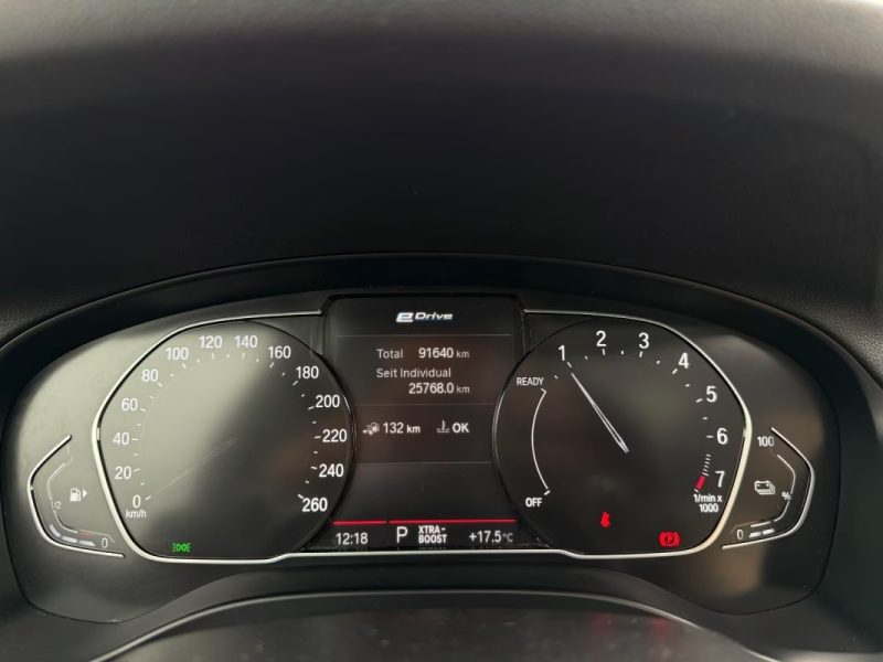 BMW X3 30E XDRIVE M SPORT 2022