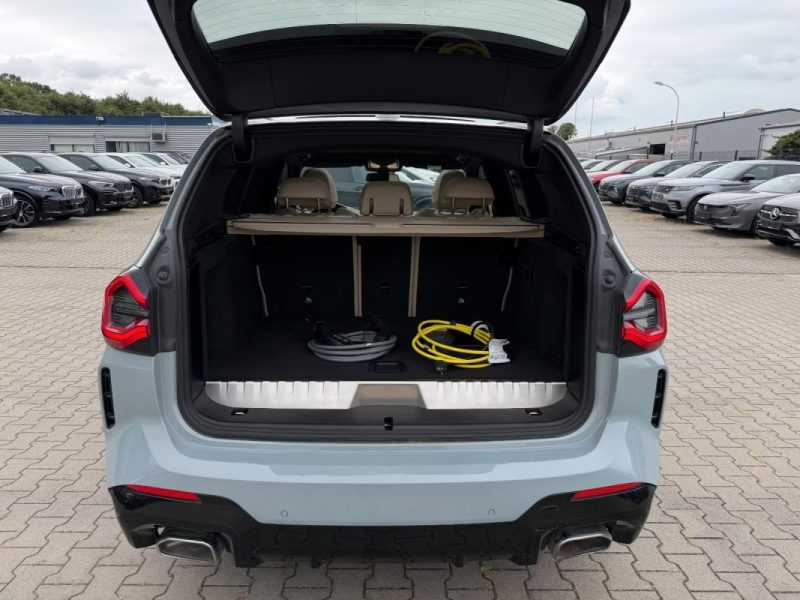 BMW X3 30E XDRIVE M SPORT 2022
