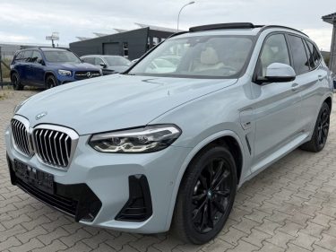 BMW X3 30E XDRIVE M SPORT 2022