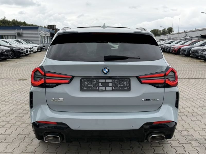 BMW X3 30E XDRIVE M SPORT 2022