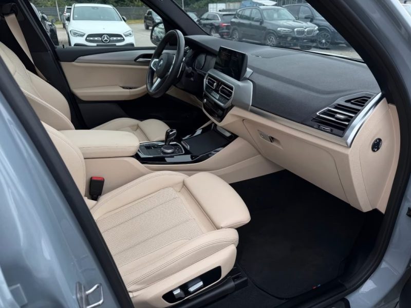 BMW X3 30E XDRIVE M SPORT 2022