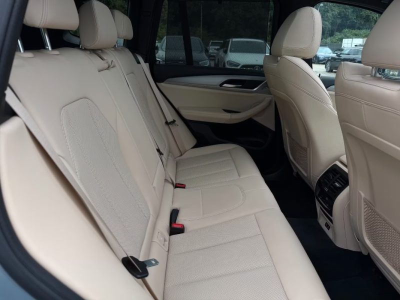 BMW X3 30E XDRIVE M SPORT 2022