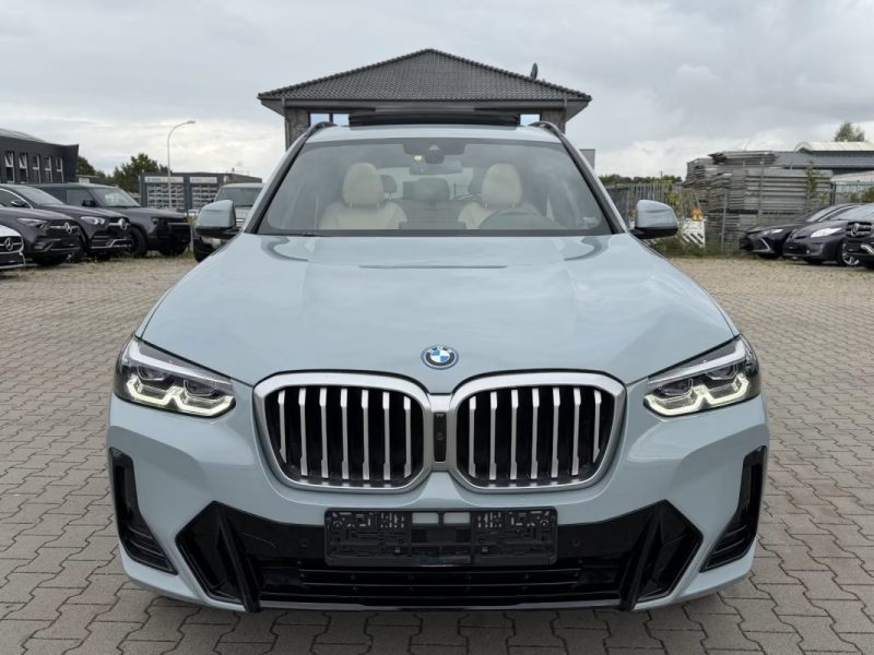 BMW X3 30E XDRIVE M SPORT 2022