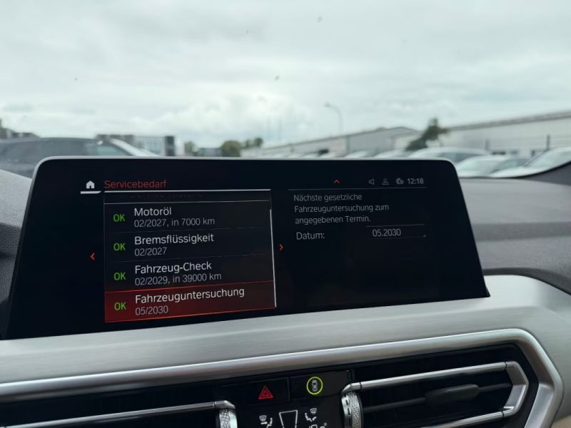 BMW X3 30E XDRIVE M SPORT 2022