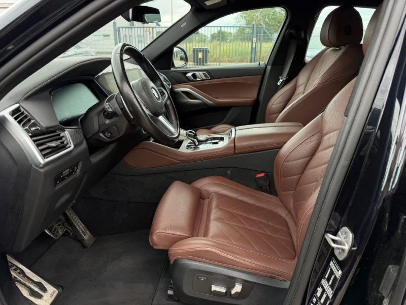 BMW X6 30D M SPORT 2023