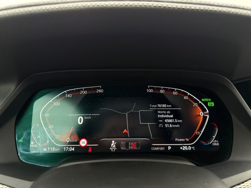 BMW X6 30D M SPORT 2023