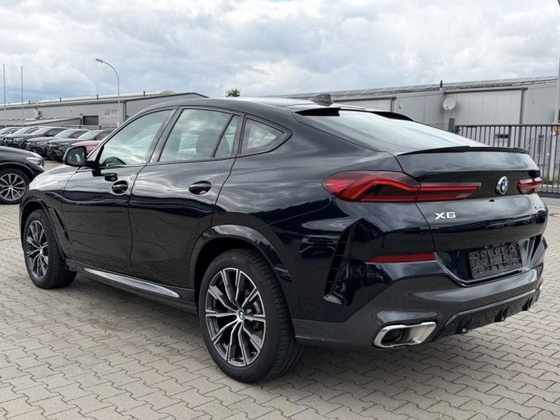 BMW X6 30D M SPORT 2023