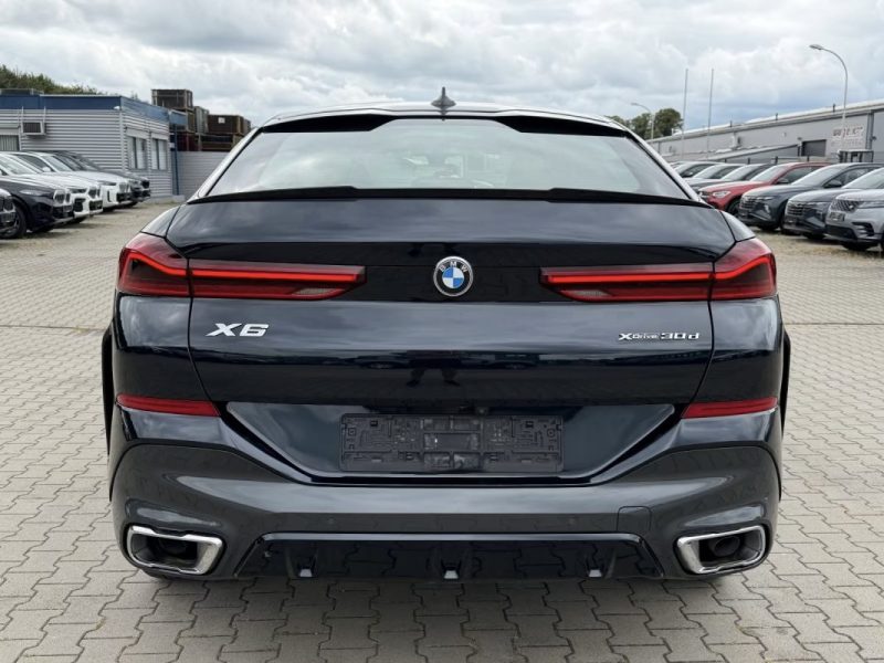BMW X6 30D M SPORT 2023
