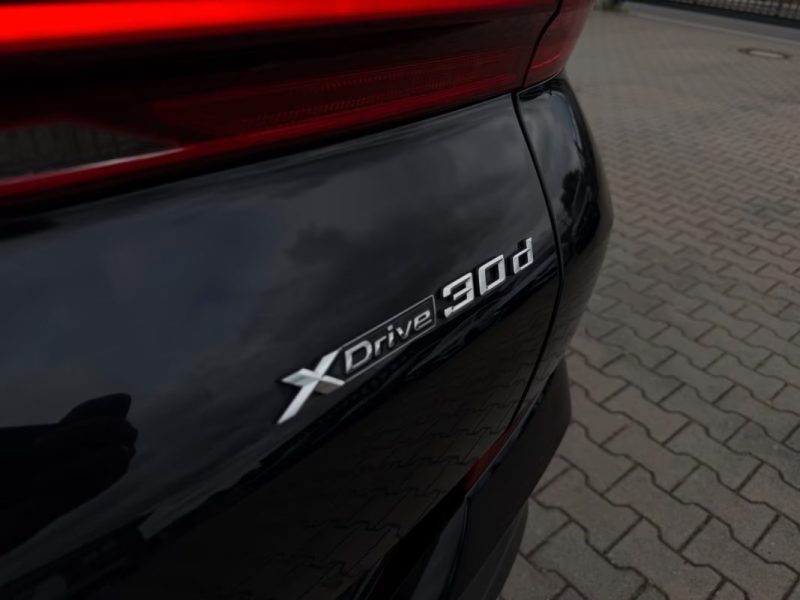 BMW X6 30D M SPORT 2023