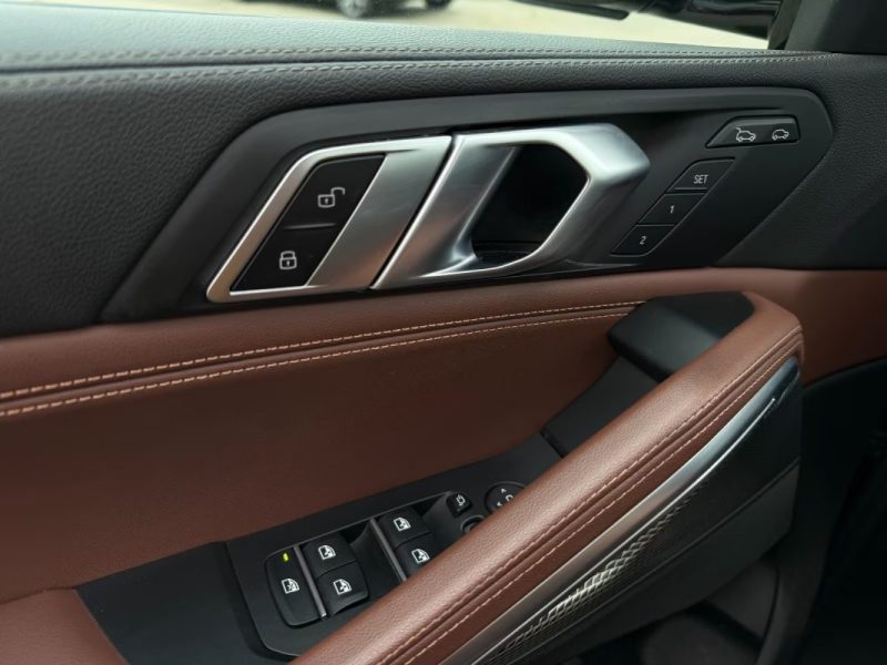 BMW X6 30D M SPORT 2023