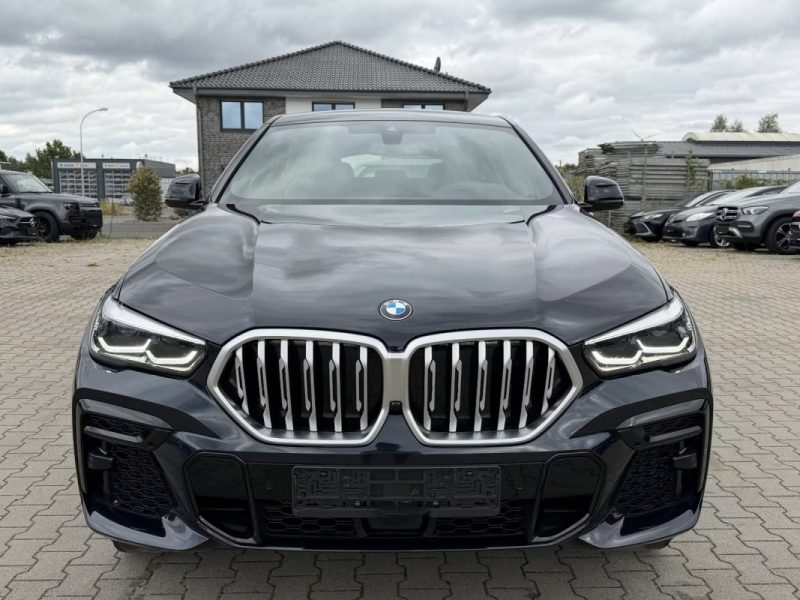 BMW X6 30D M SPORT 2023
