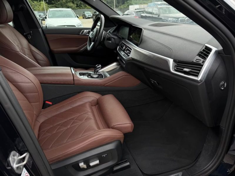 BMW X6 30D M SPORT 2023