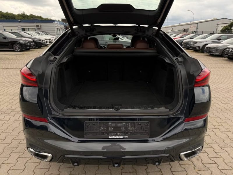 BMW X6 30D M SPORT 2023