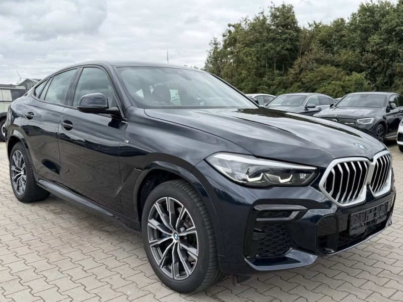 BMW X6 30D M SPORT 2023