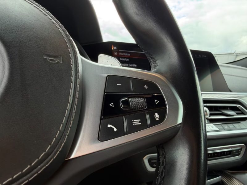 BMW X6 30D M SPORT 2023