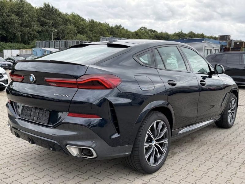 BMW X6 30D M SPORT 2023