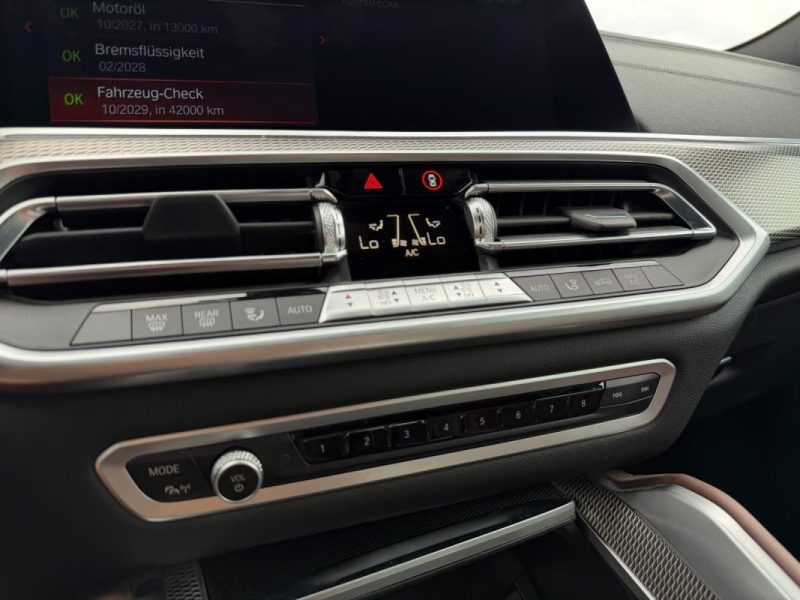 BMW X6 30D M SPORT 2023