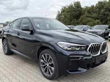 BMW X6 30D M SPORT 2023