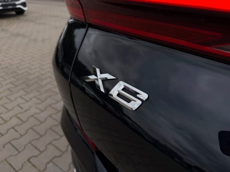 BMW X6 30D M SPORT 2023