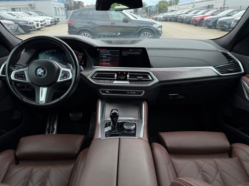 BMW X6 30D M SPORT 2023