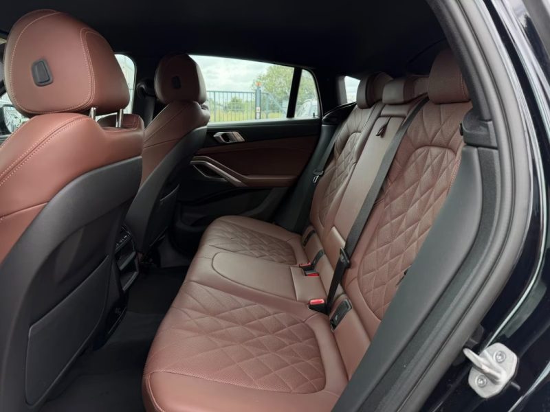 BMW X6 30D M SPORT 2023