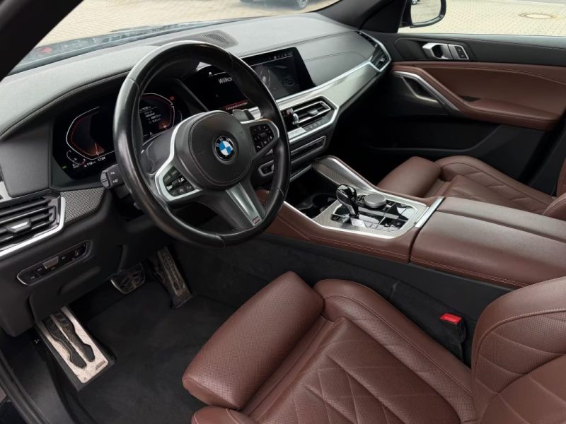 BMW X6 30D M SPORT 2023