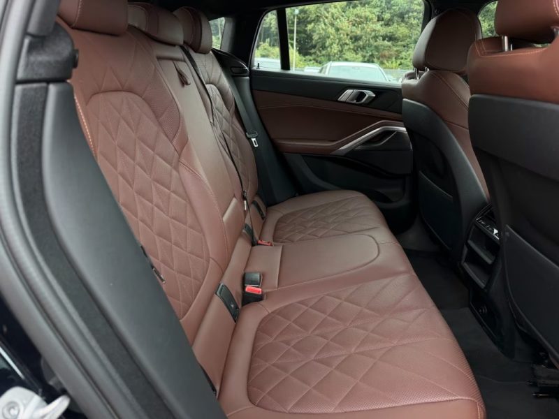 BMW X6 30D M SPORT 2023